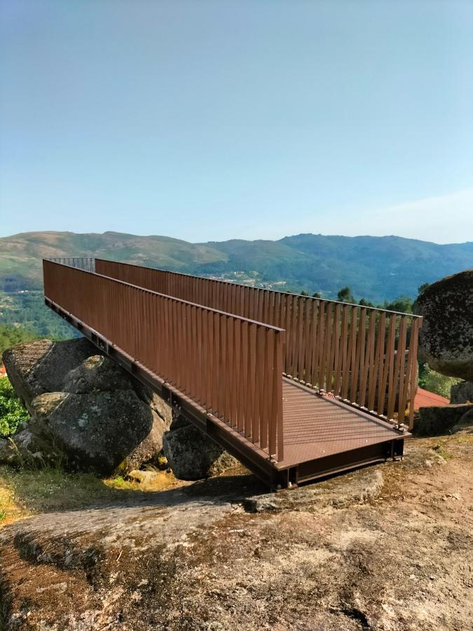 Villa Casa Do Passadico à Vieira do Minho Extérieur photo