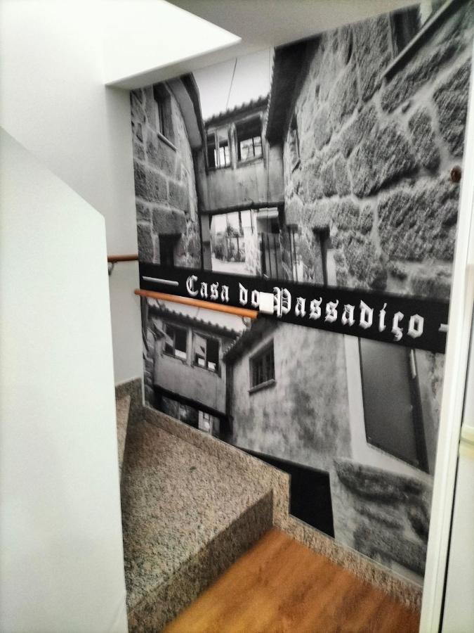 Villa Casa Do Passadico à Vieira do Minho Extérieur photo
